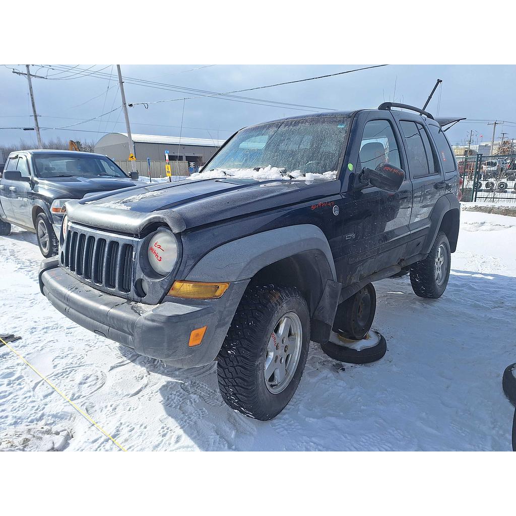 JEEP LIBERTY 2007