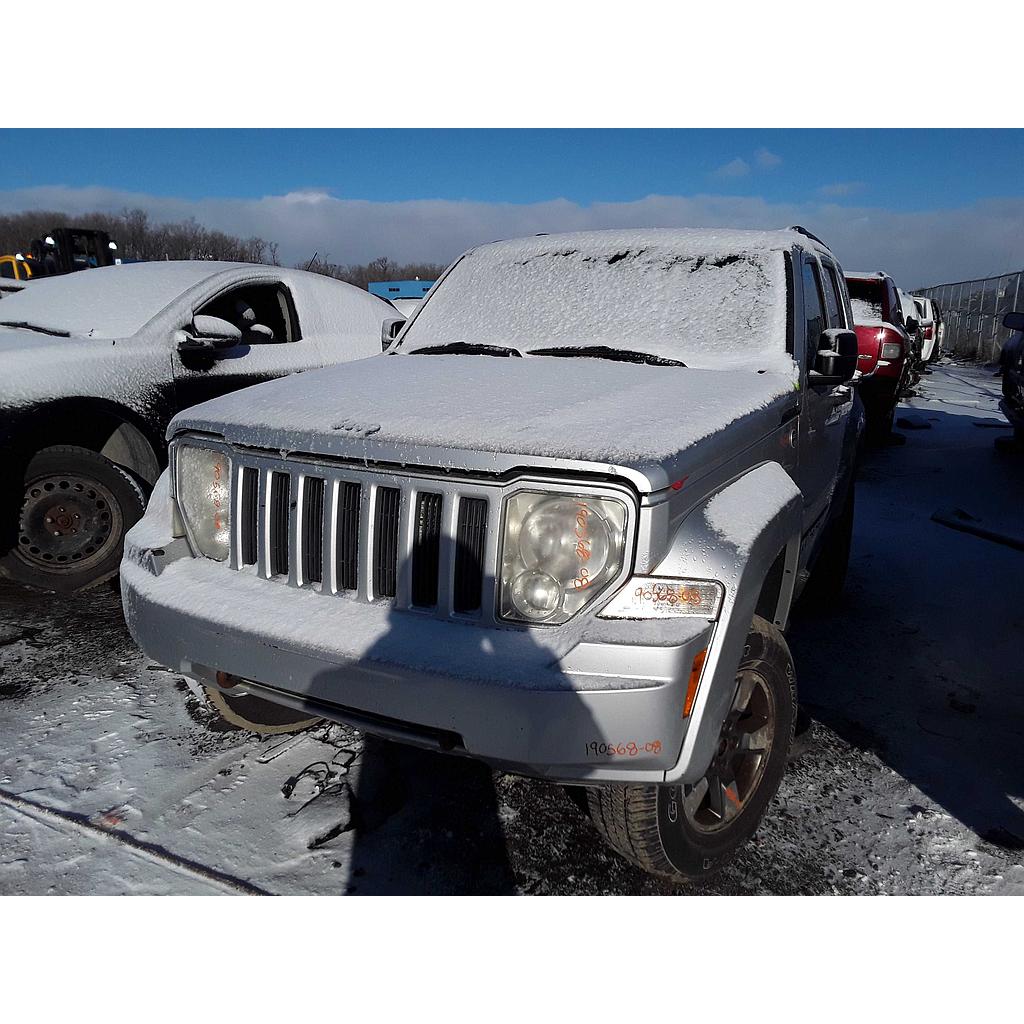 JEEP LIBERTY 2008