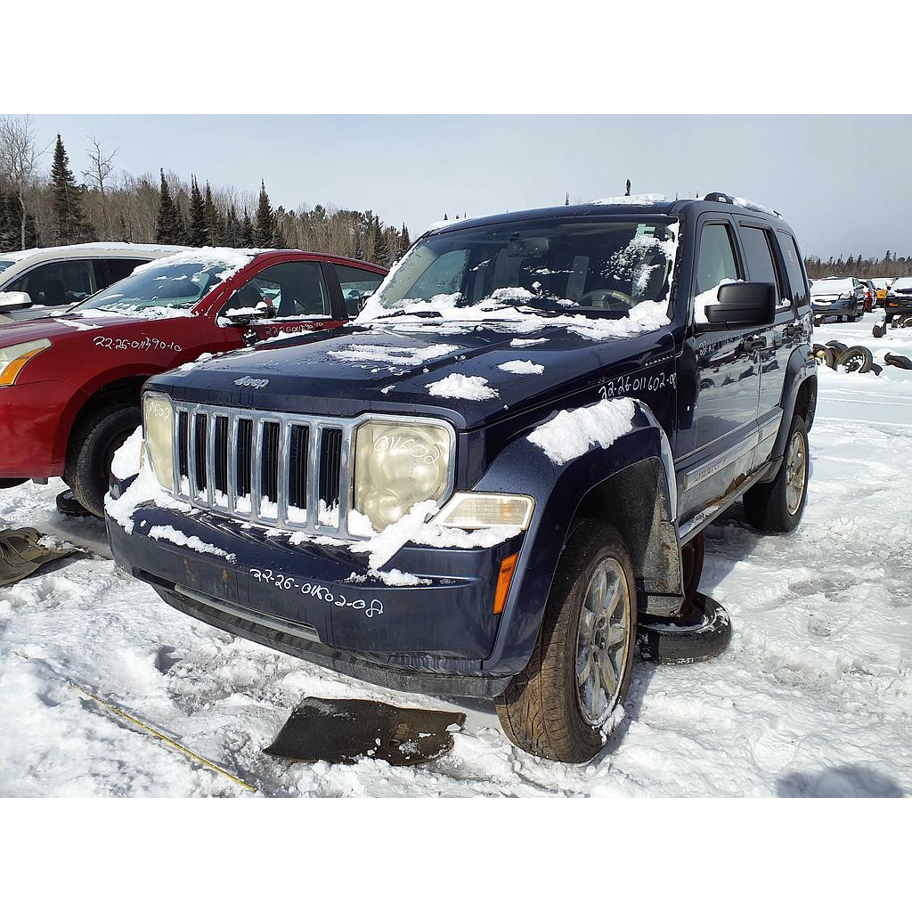 JEEP LIBERTY 2008