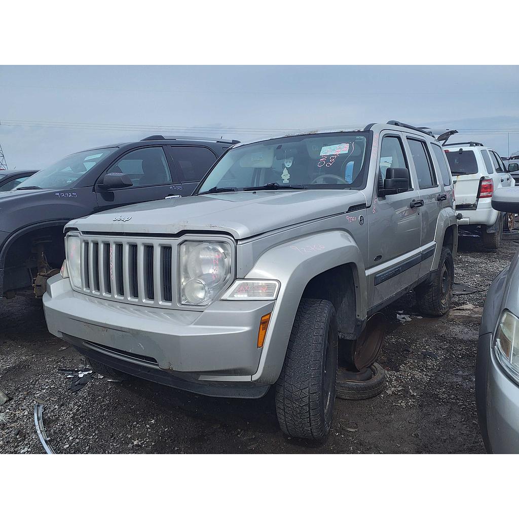 JEEP LIBERTY 2008