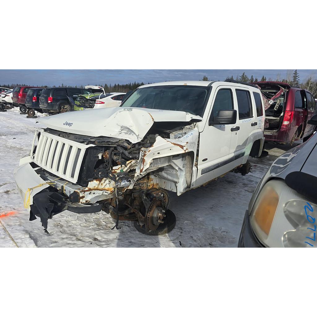 JEEP LIBERTY 2010