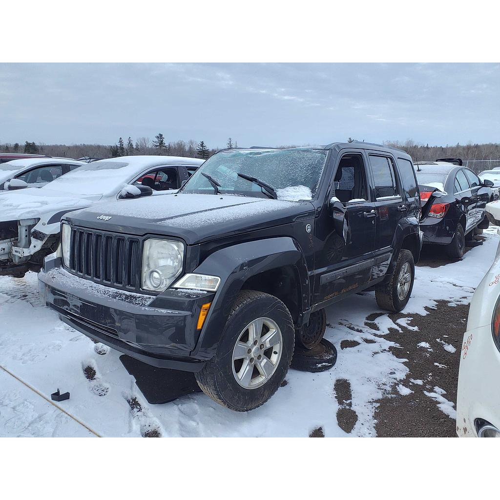 JEEP LIBERTY 2011