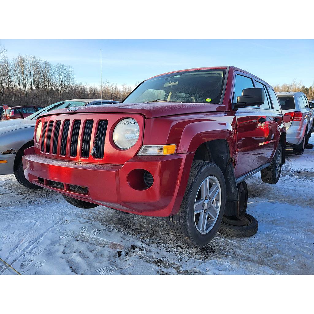 JEEP PATRIOT 2008
