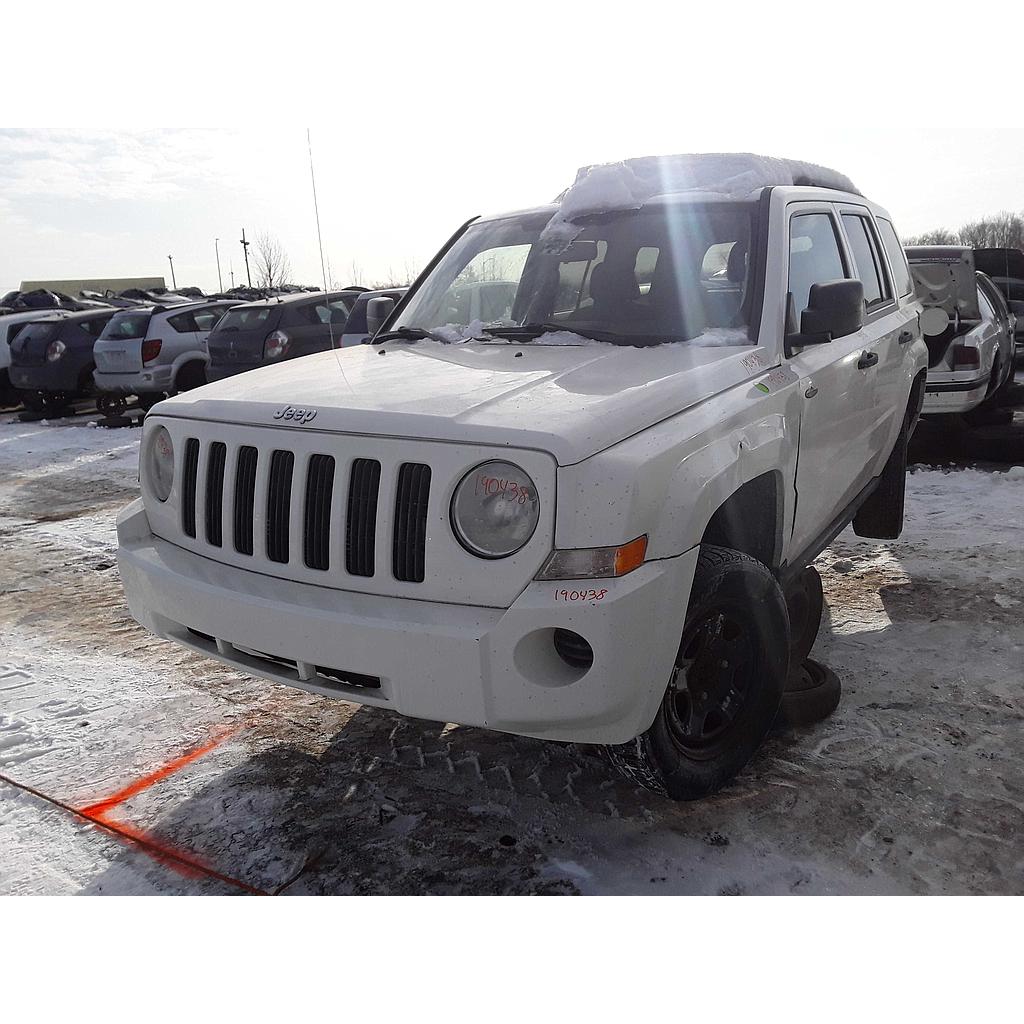 JEEP PATRIOT 2008