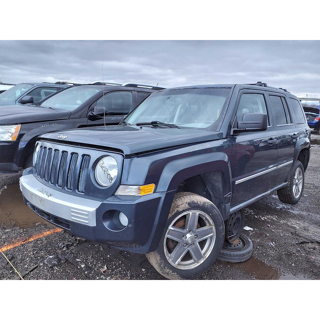 JEEP PATRIOT 2008