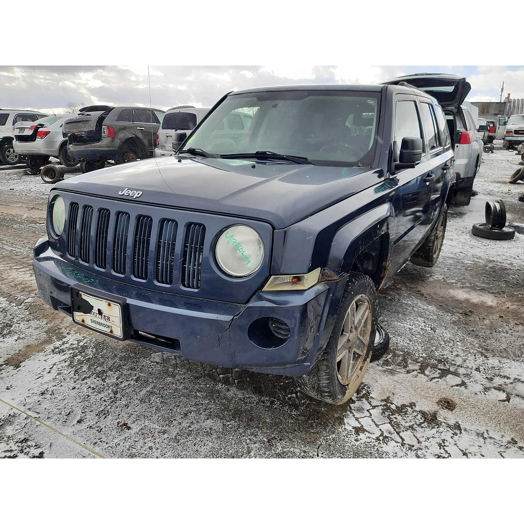 JEEP PATRIOT 2008