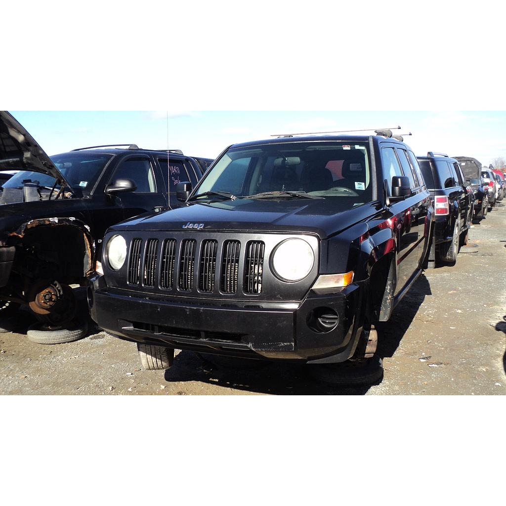 JEEP PATRIOT 2008