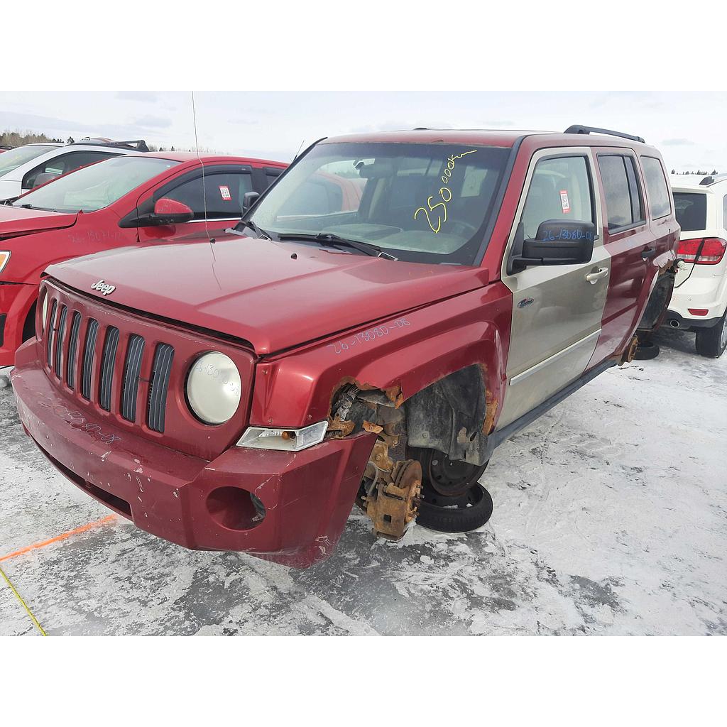 JEEP PATRIOT 2008