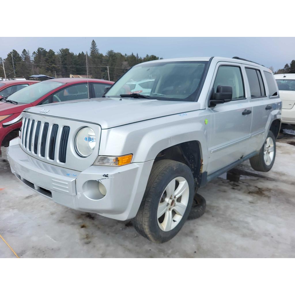 JEEP PATRIOT 2008