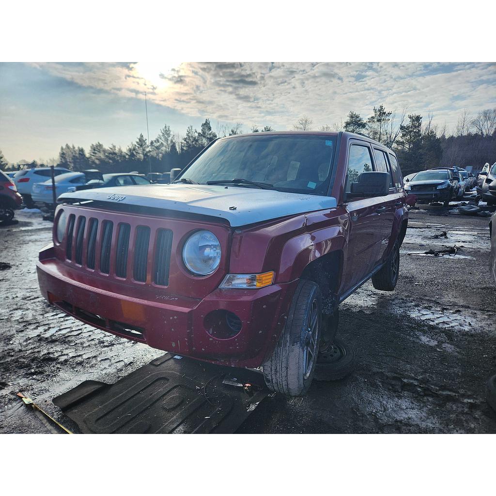 JEEP PATRIOT 2009