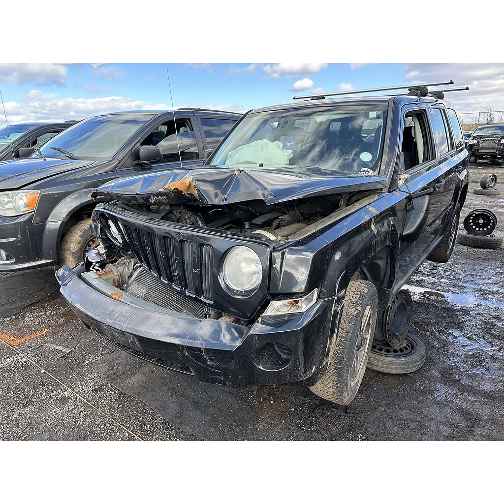 JEEP PATRIOT 2009