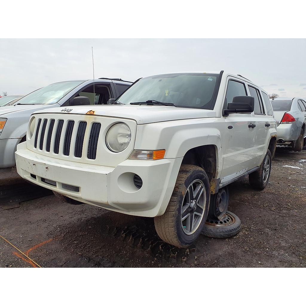 JEEP PATRIOT 2009