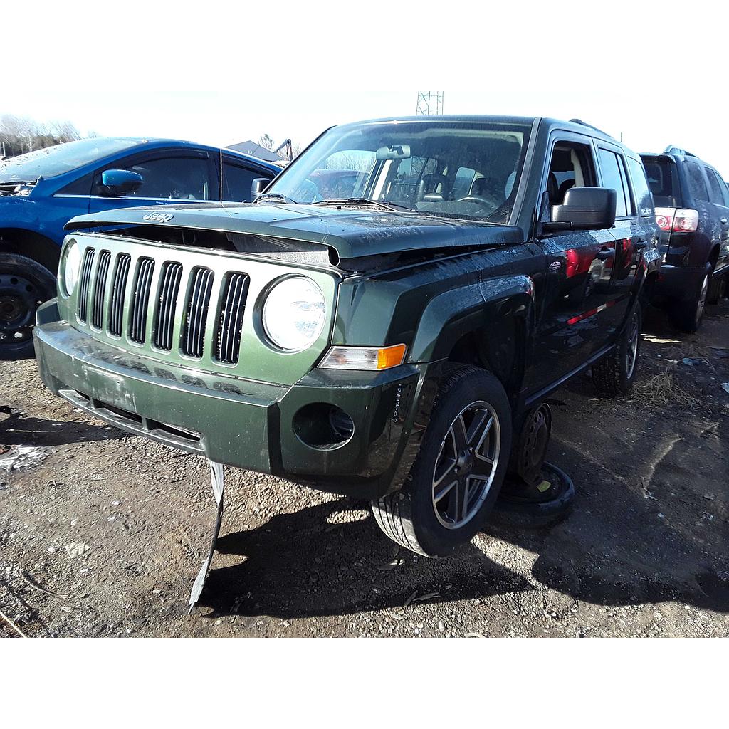 JEEP PATRIOT 2009