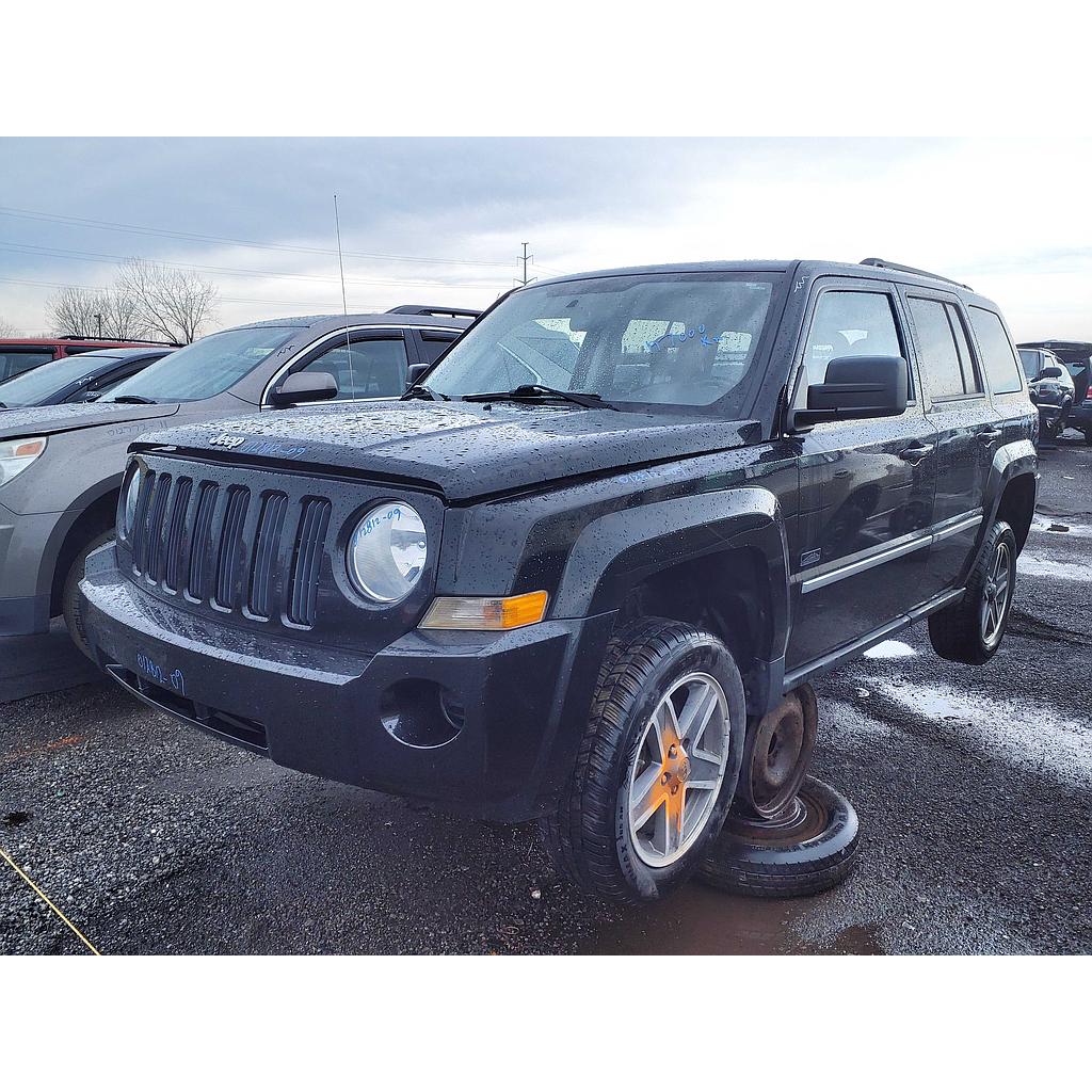 JEEP PATRIOT 2009
