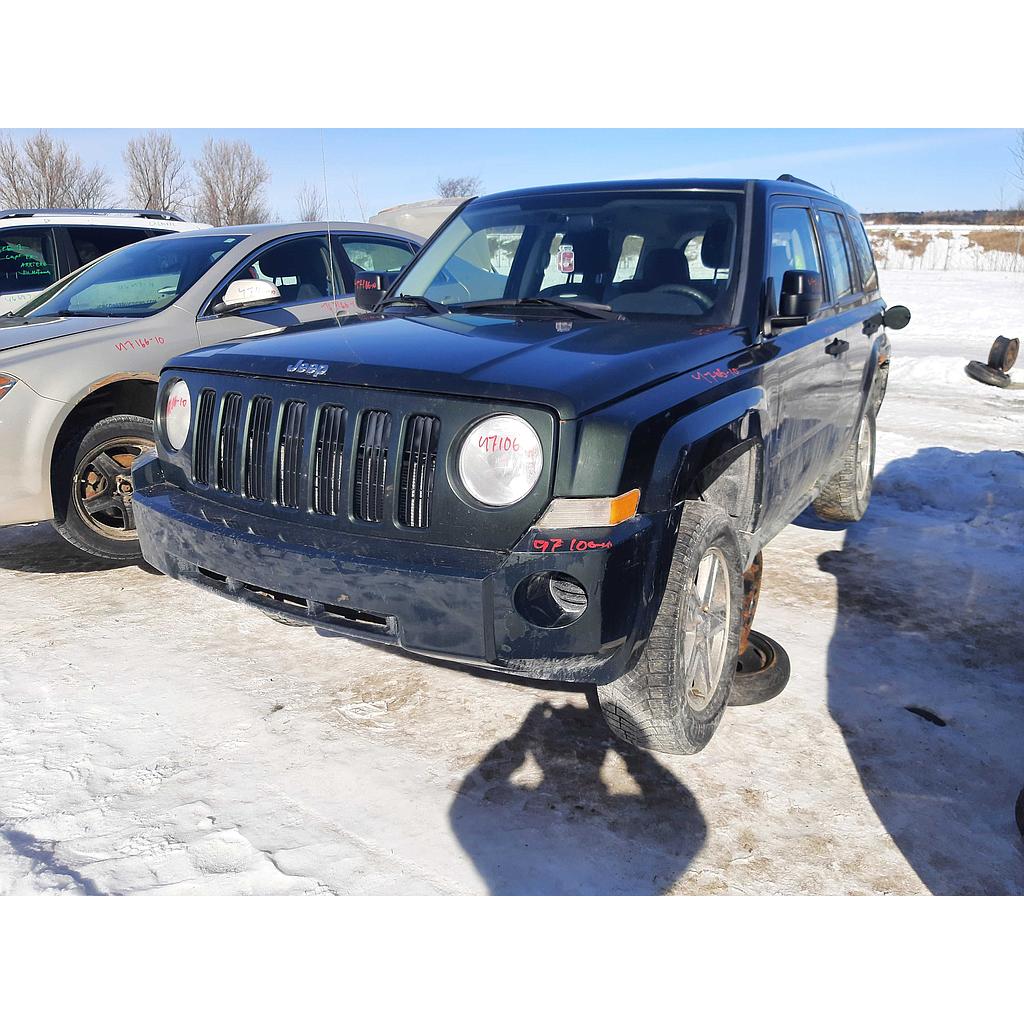 JEEP PATRIOT 2010