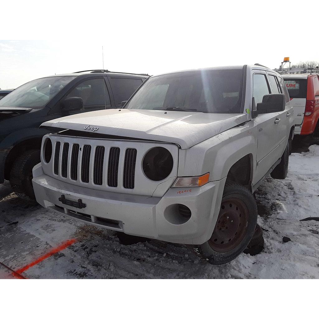 JEEP PATRIOT 2010