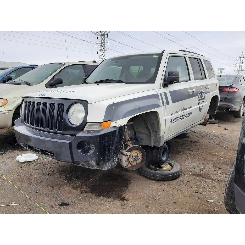 JEEP PATRIOT 2010
