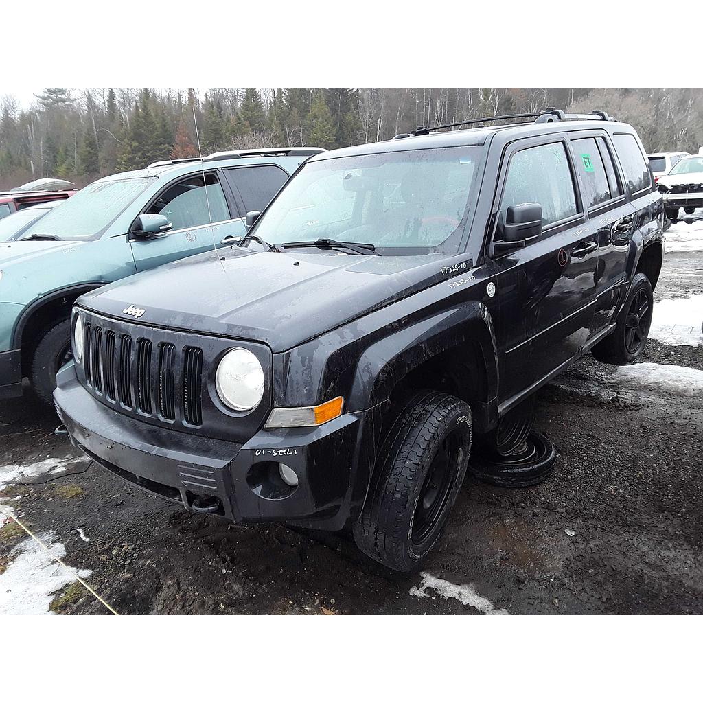JEEP PATRIOT 2010