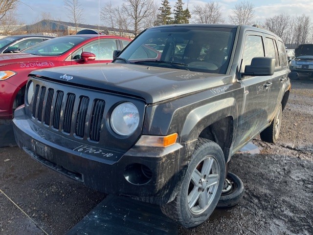 JEEP PATRIOT 2010