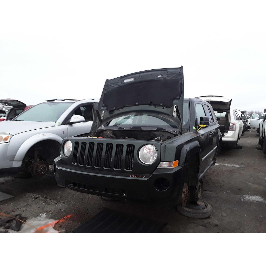 JEEP PATRIOT 2010