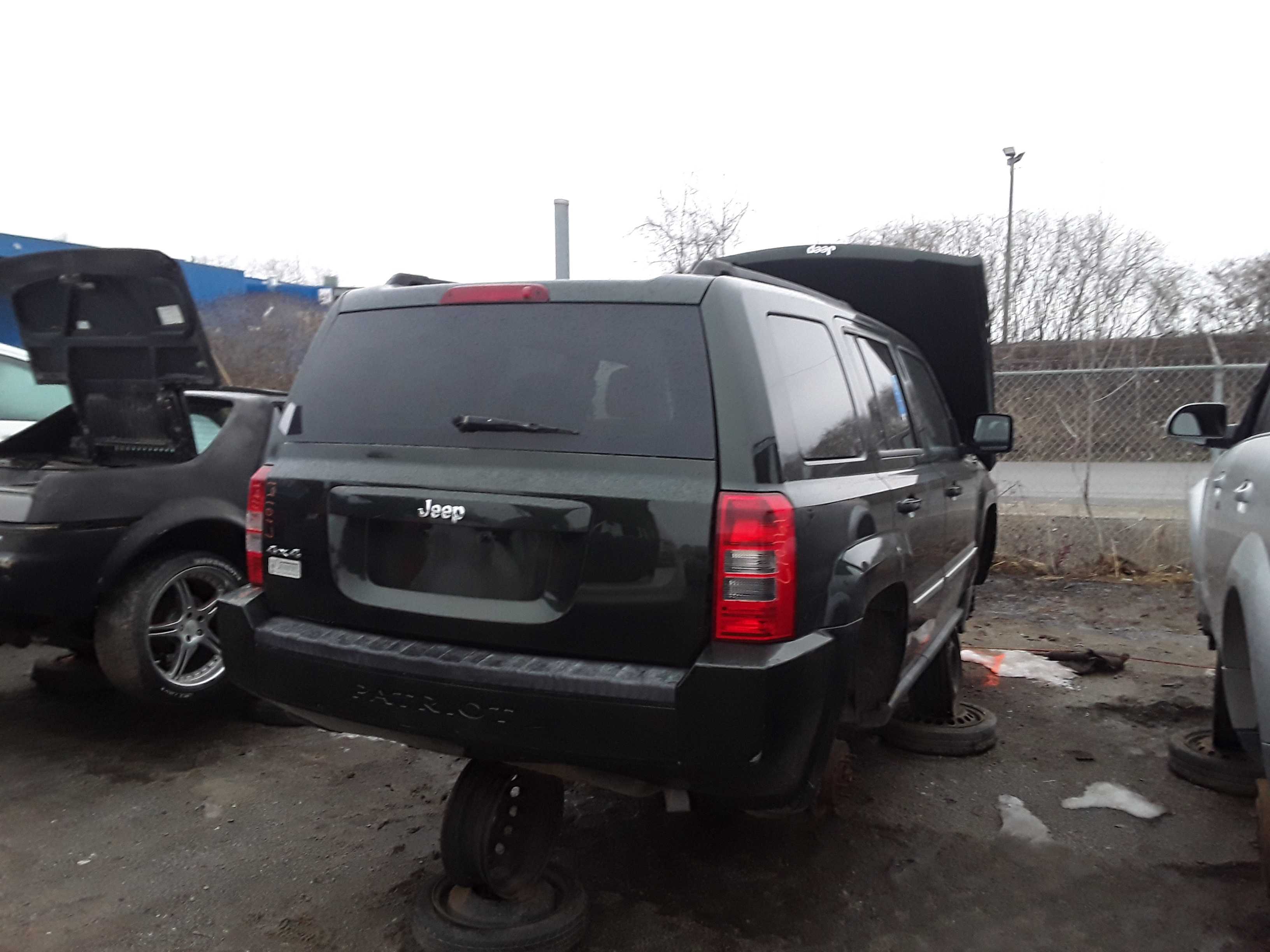 JEEP PATRIOT 2010
