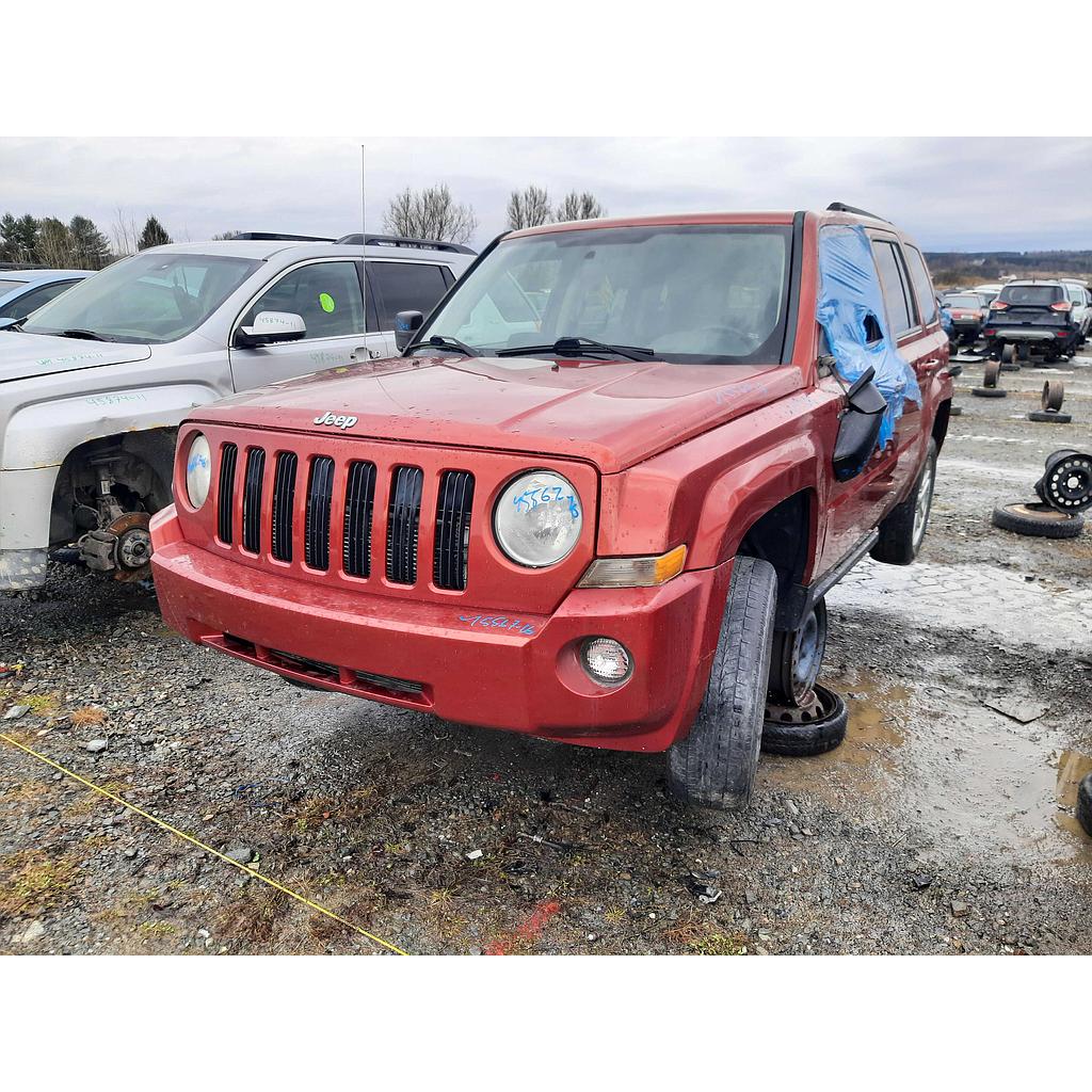 JEEP PATRIOT 2010