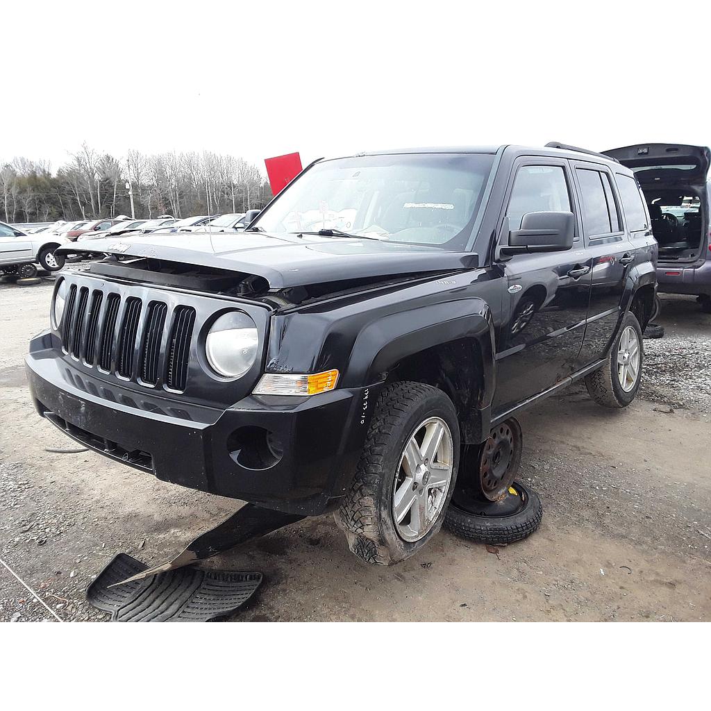 JEEP PATRIOT 2010