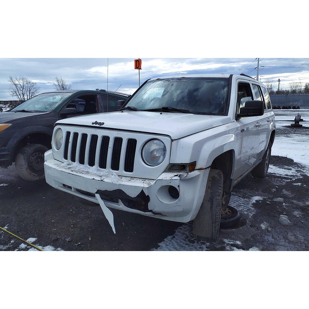 JEEP PATRIOT 2010
