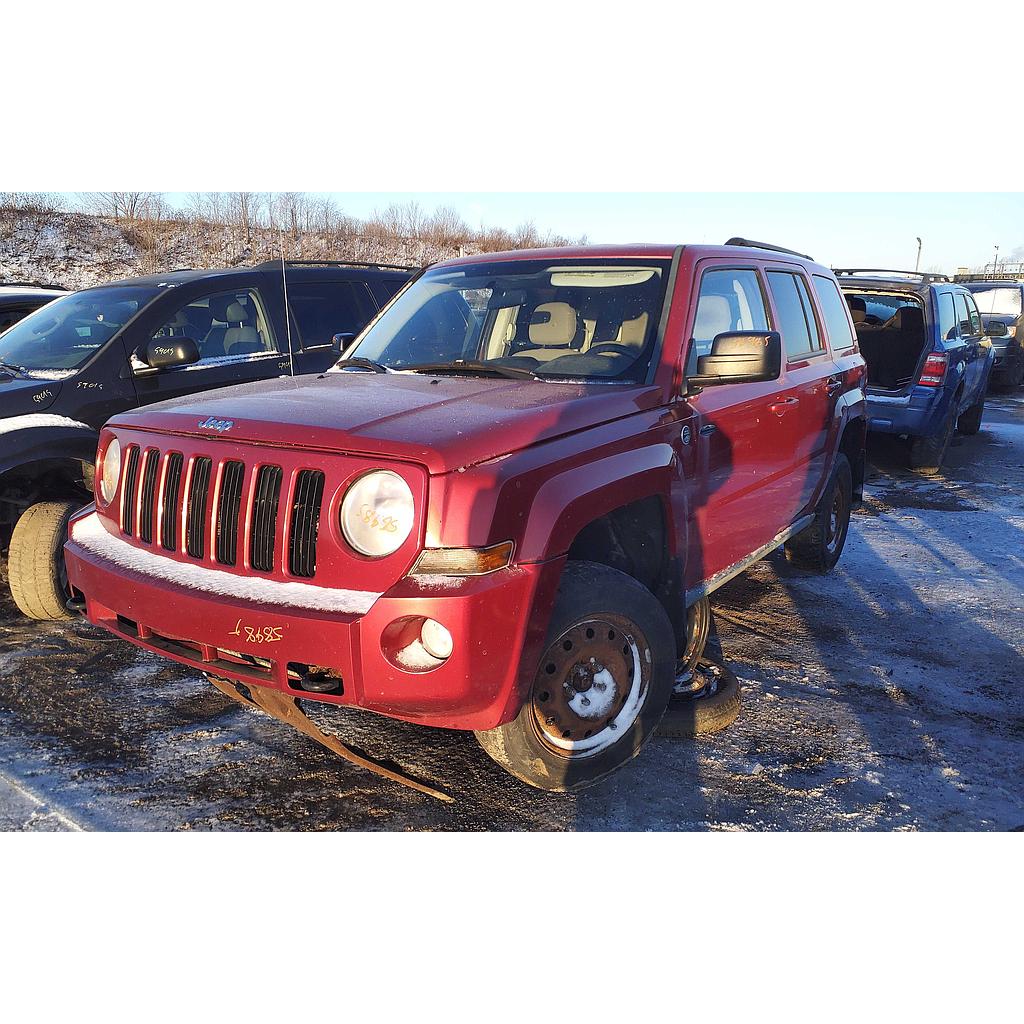 JEEP PATRIOT 2010
