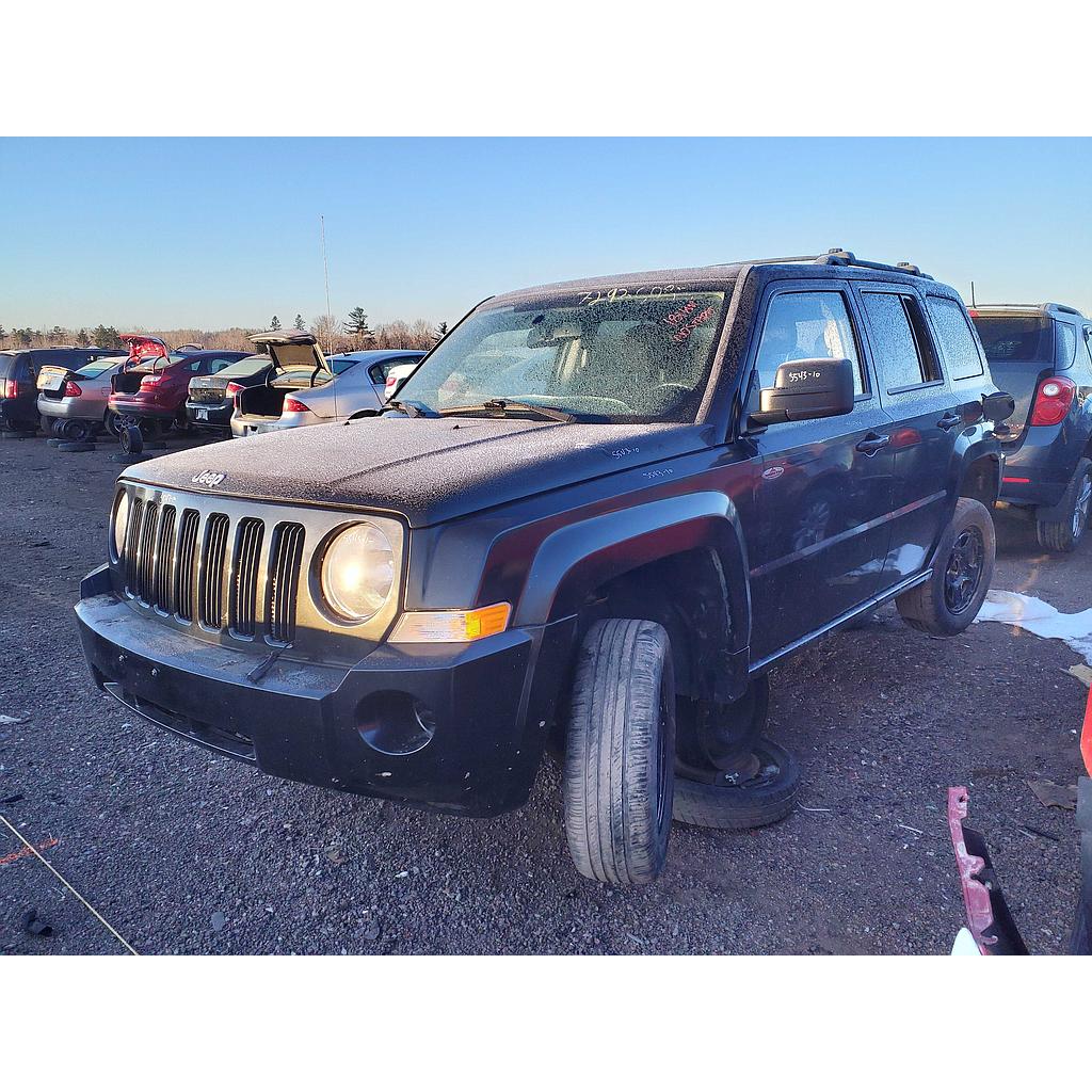 JEEP PATRIOT 2010
