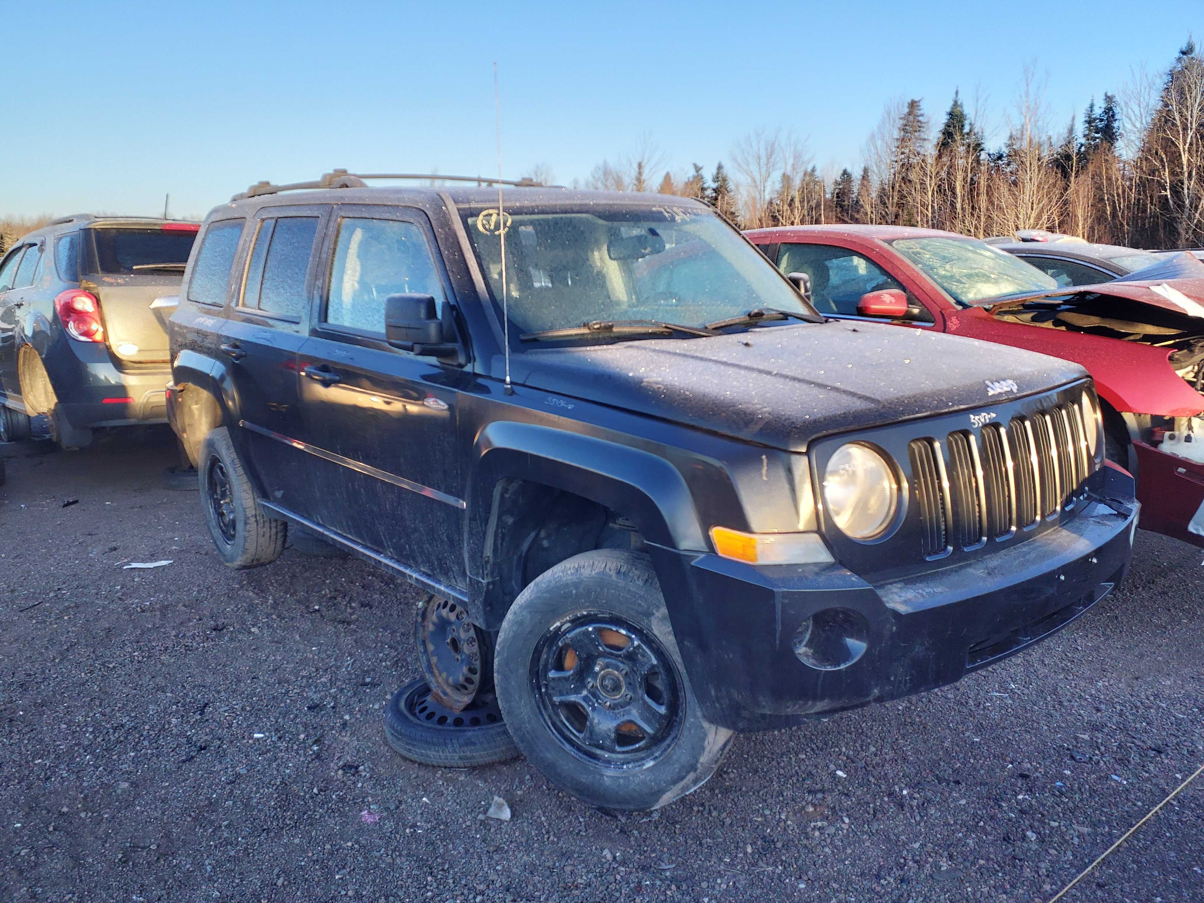 JEEP PATRIOT 2010