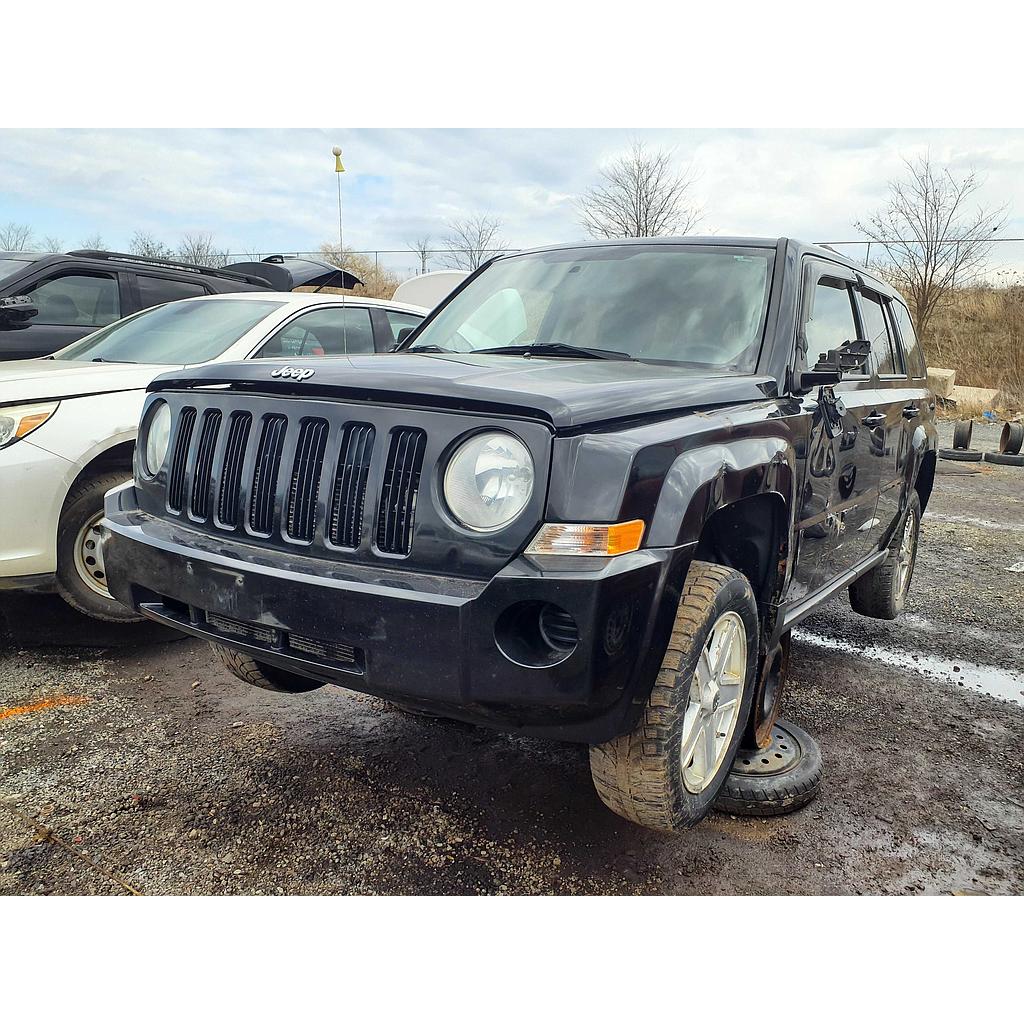 JEEP PATRIOT 2010