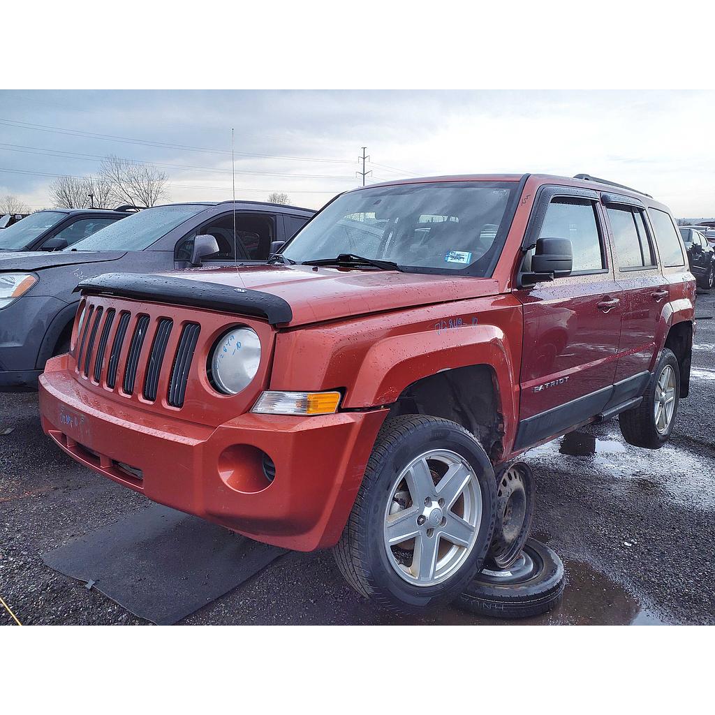 JEEP PATRIOT 2010