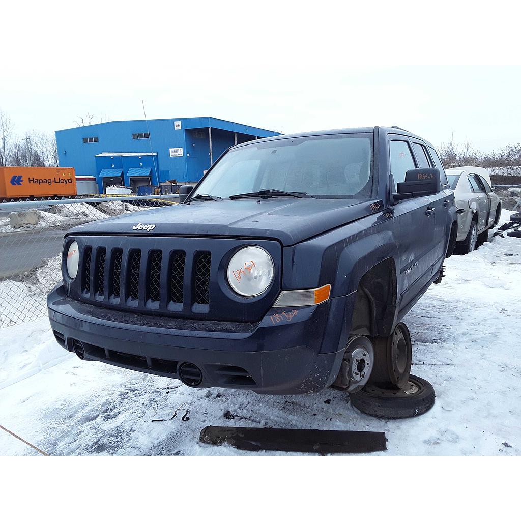 JEEP PATRIOT 2012