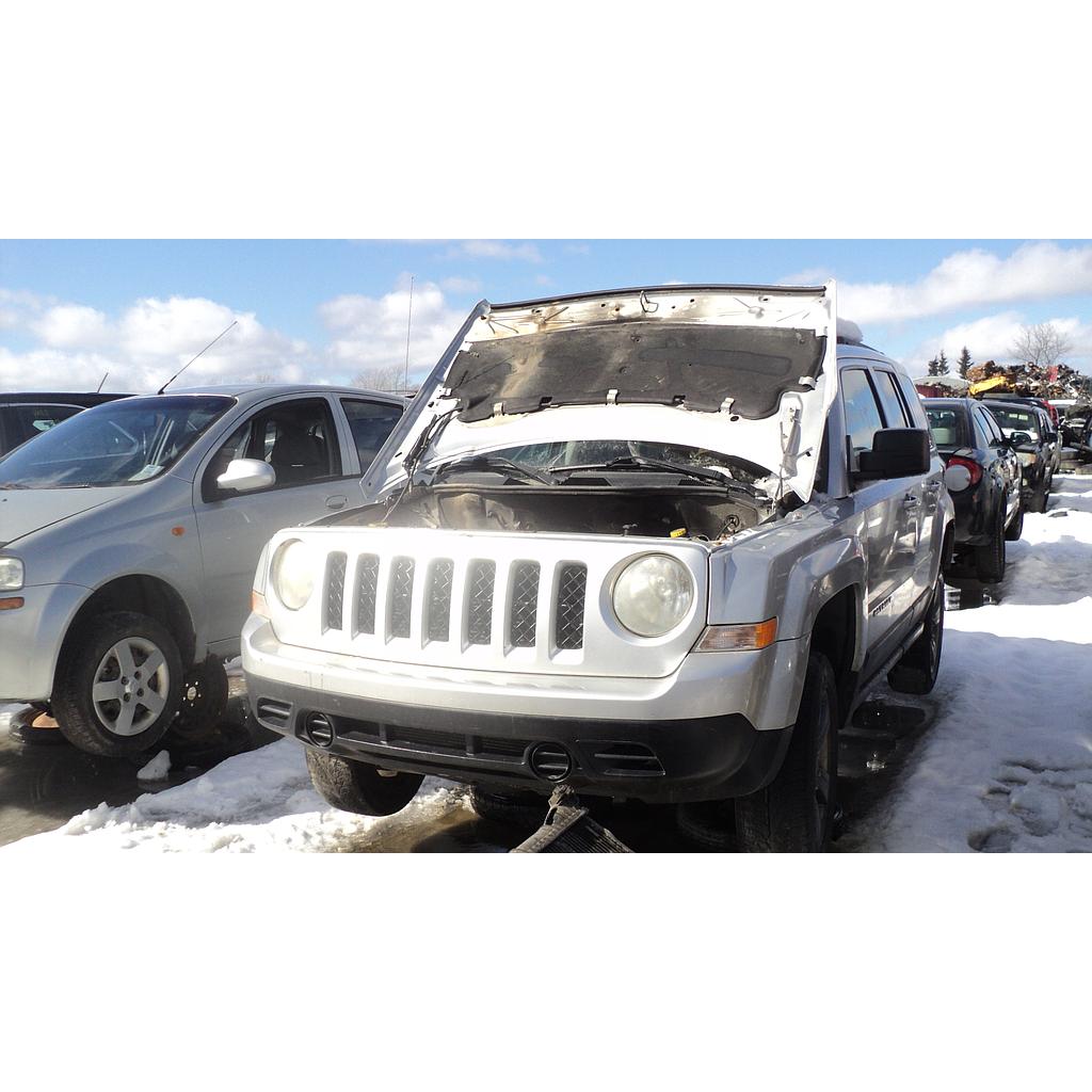 JEEP PATRIOT 2012