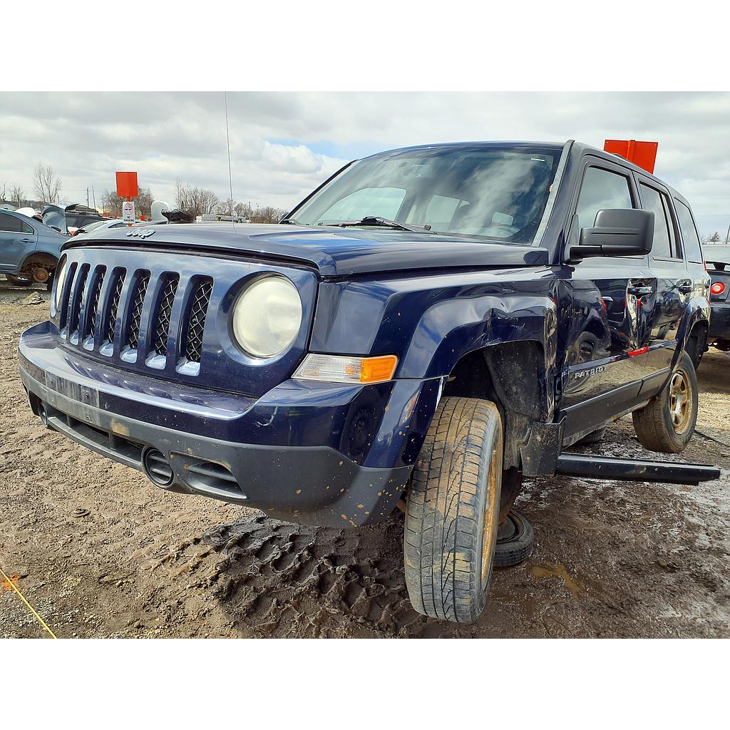 JEEP PATRIOT 2012