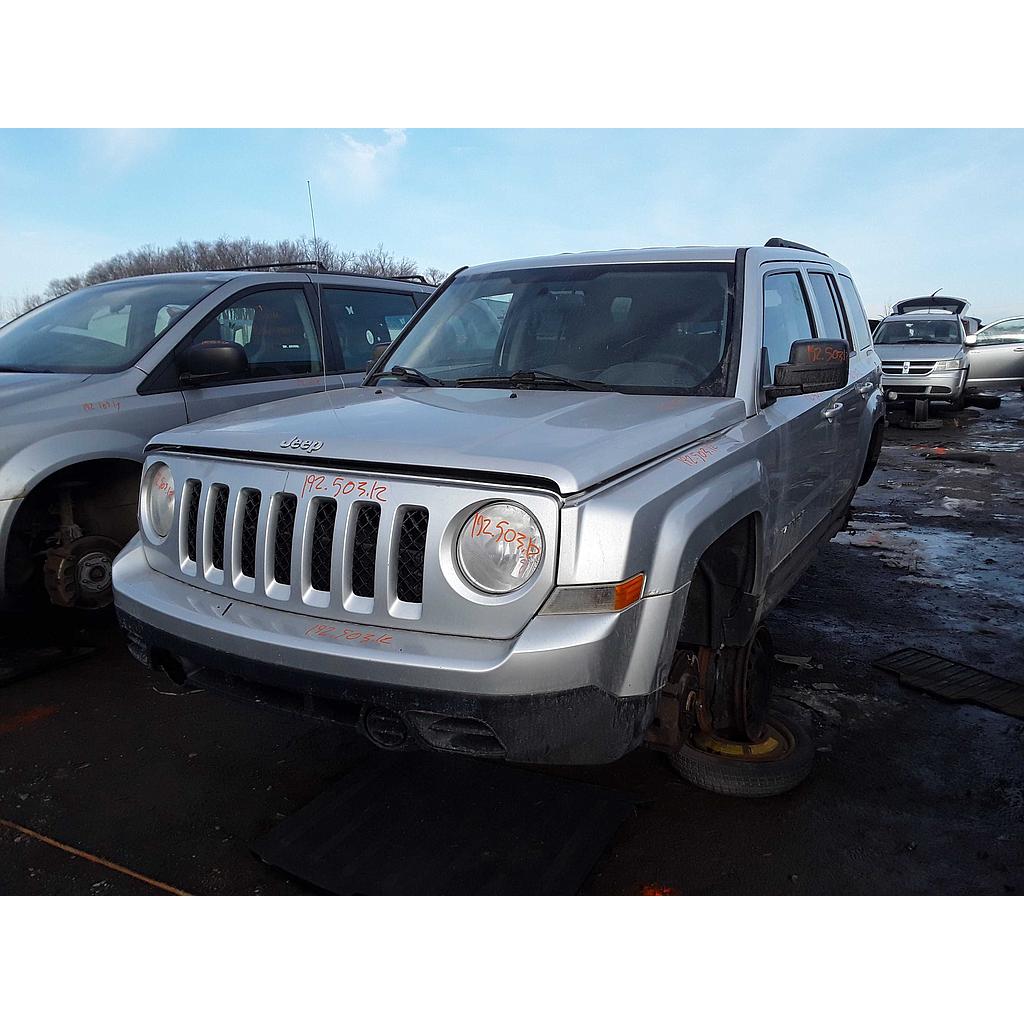 JEEP PATRIOT 2012