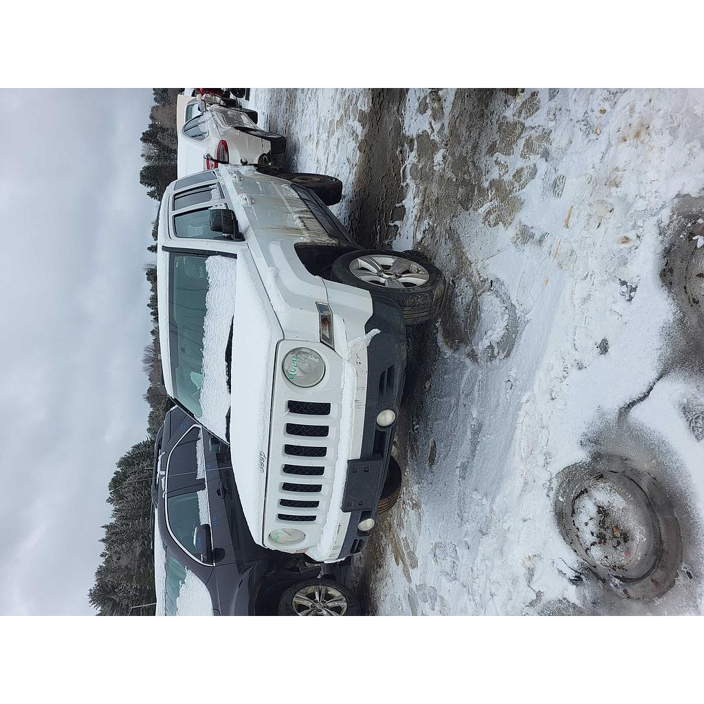 JEEP PATRIOT 2012