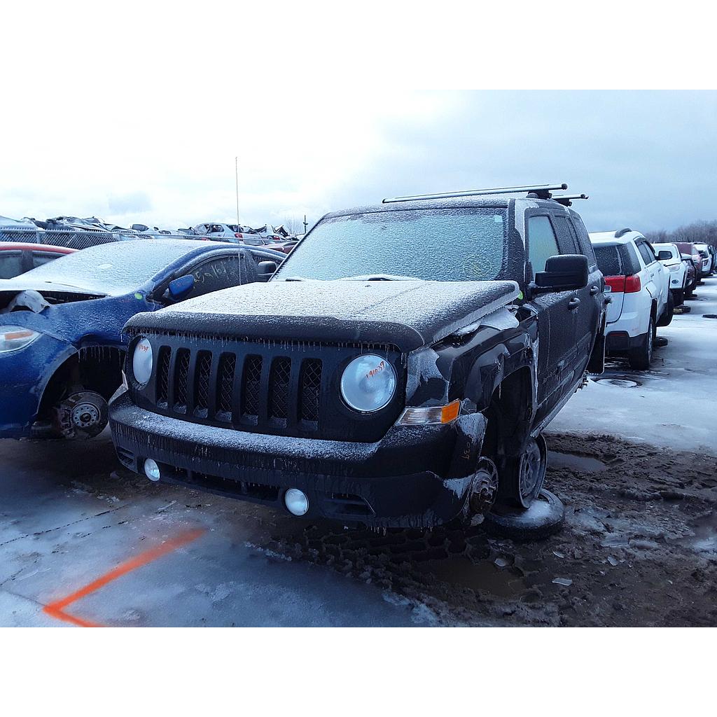 JEEP PATRIOT 2013