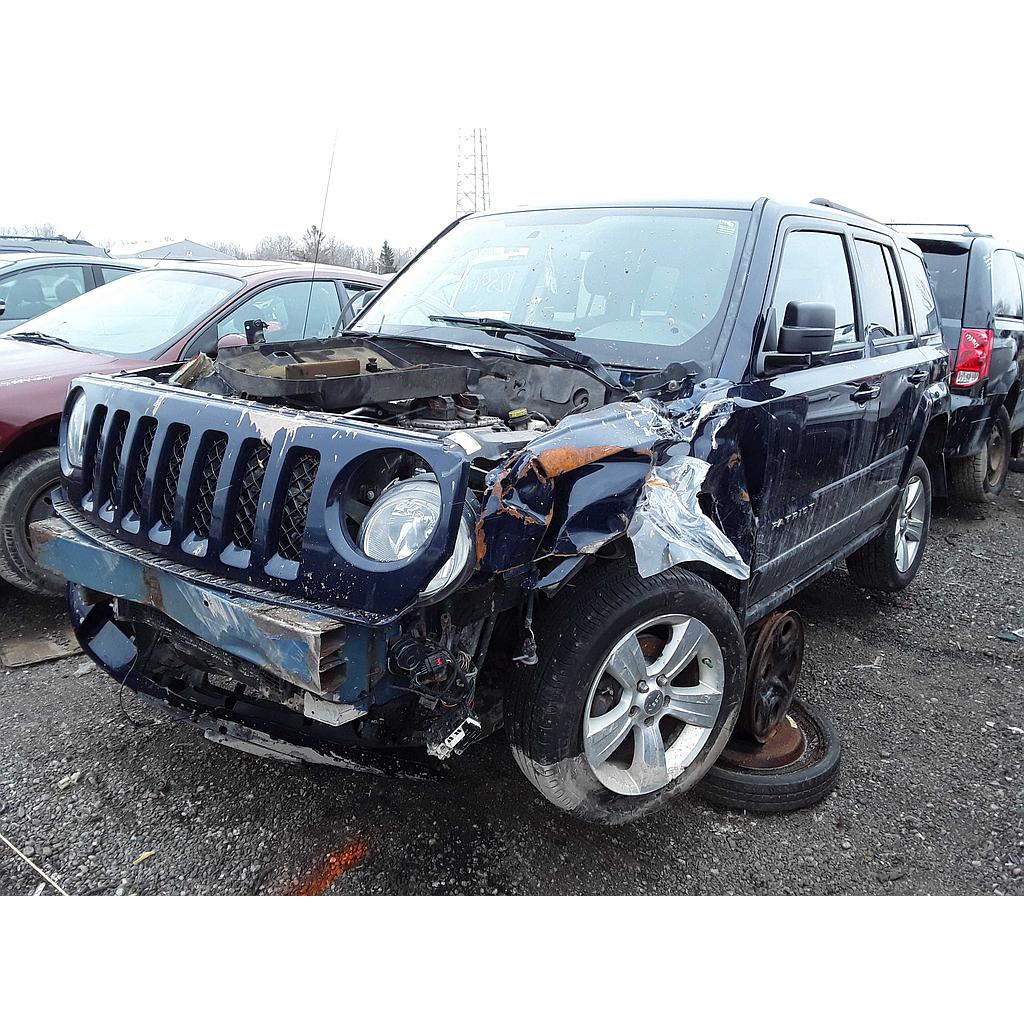 JEEP PATRIOT 2013