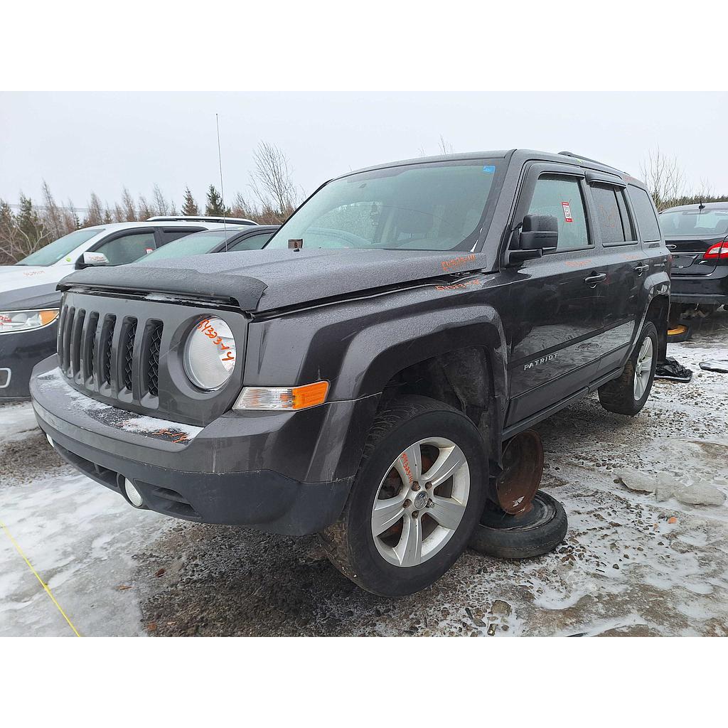 JEEP PATRIOT 2014