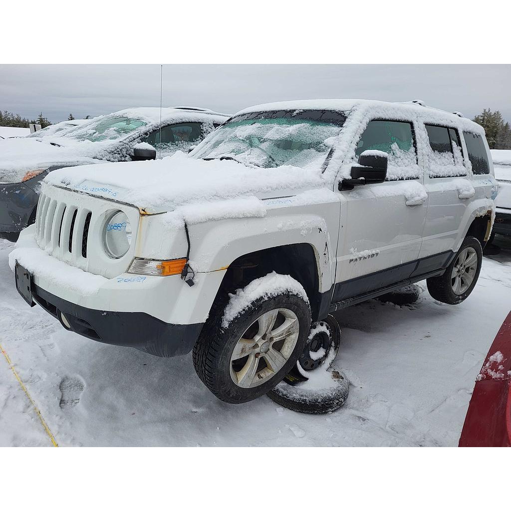 JEEP PATRIOT 2015