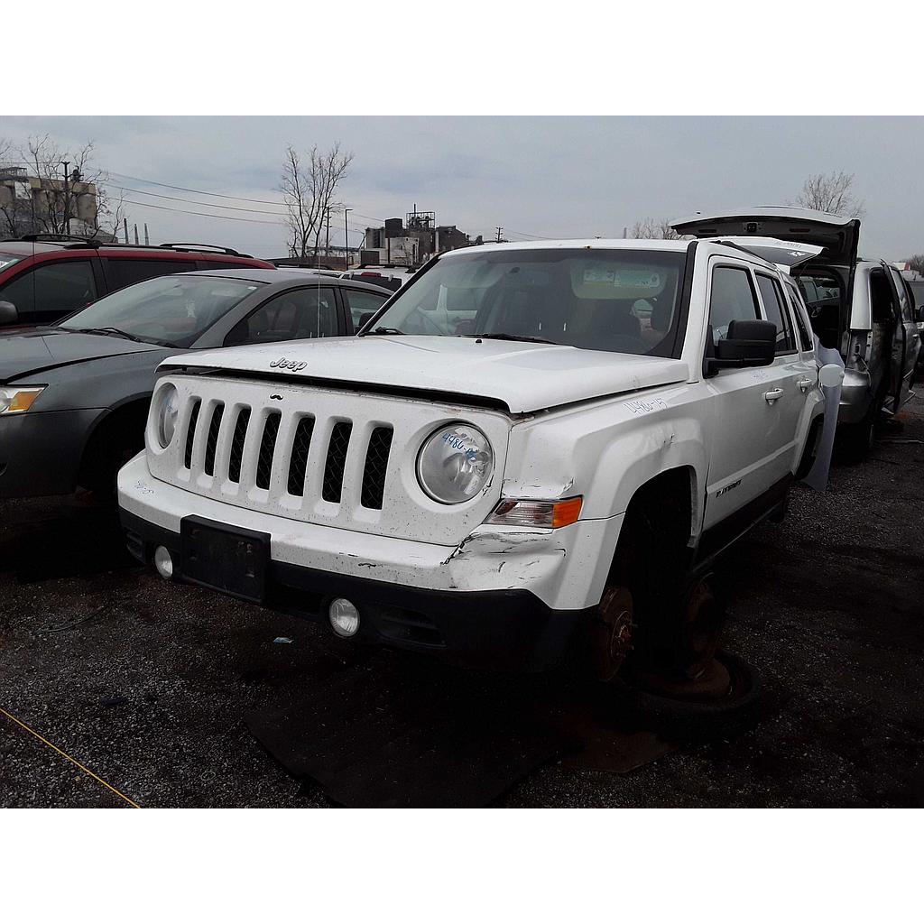 JEEP PATRIOT 2015