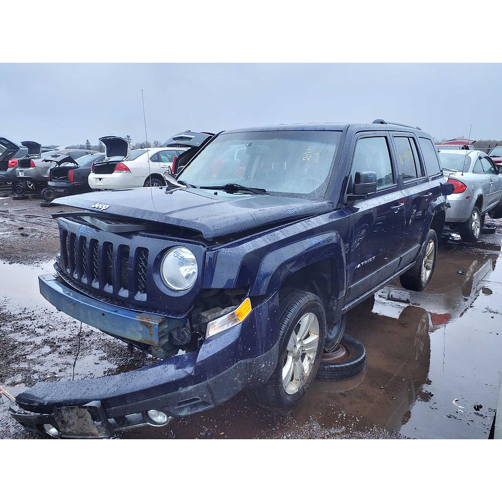 JEEP PATRIOT 2017