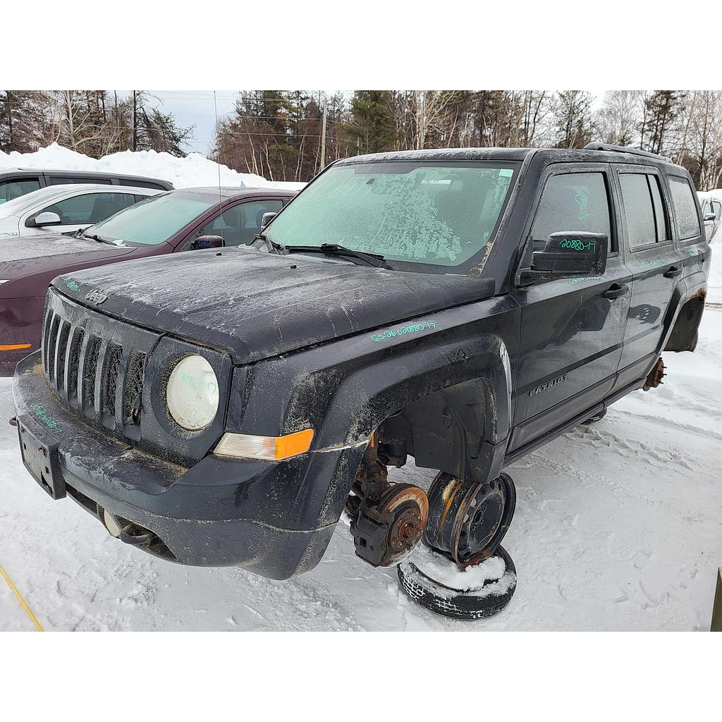 JEEP PATRIOT 2017