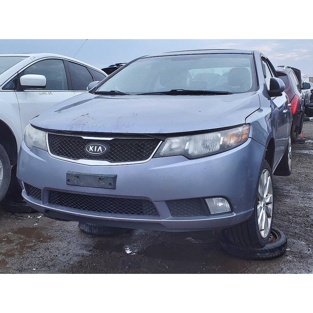 KIA FORTE 2010