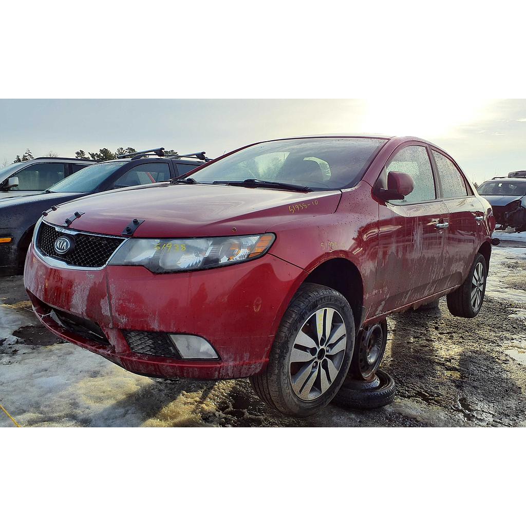 KIA FORTE 2010