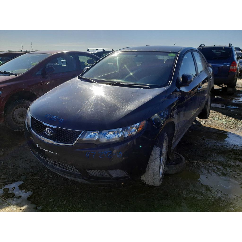 KIA FORTE 2010