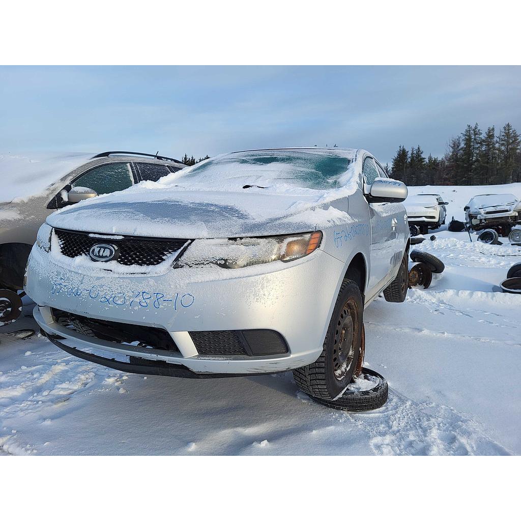 KIA FORTE 2010
