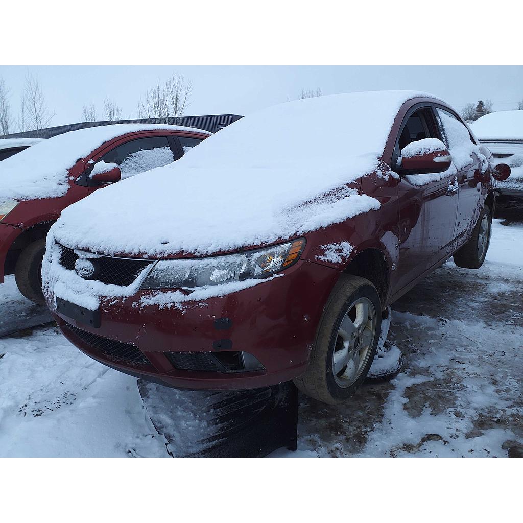 KIA FORTE 2010